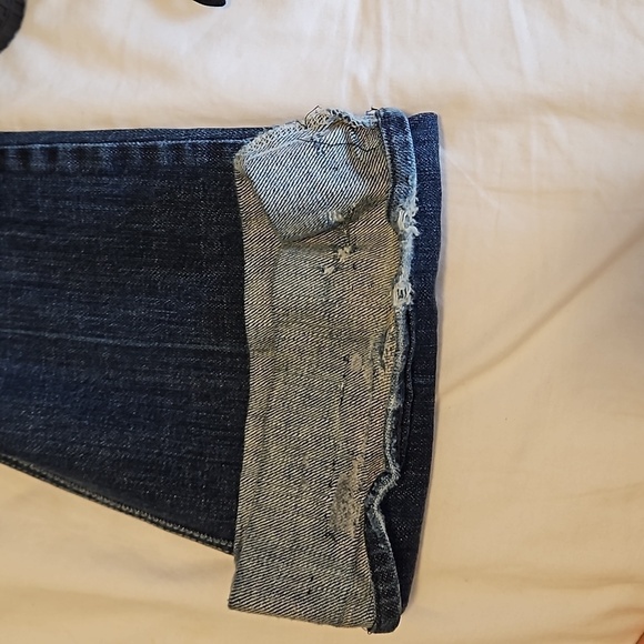 7 For All ManKind Jeans A Pocket Size 28 - Picture 10 of 12
